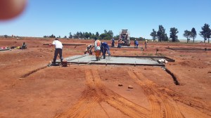 phase 2 rafts in progress